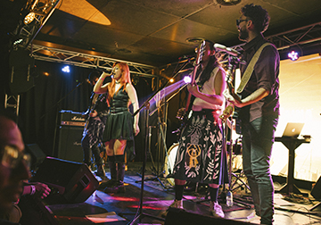 Musician HTML template for music industry - musicians, bands and music blogs