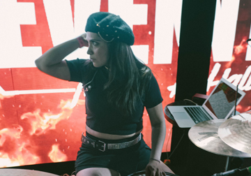 Musician HTML template for music industry - musicians, bands and music blogs