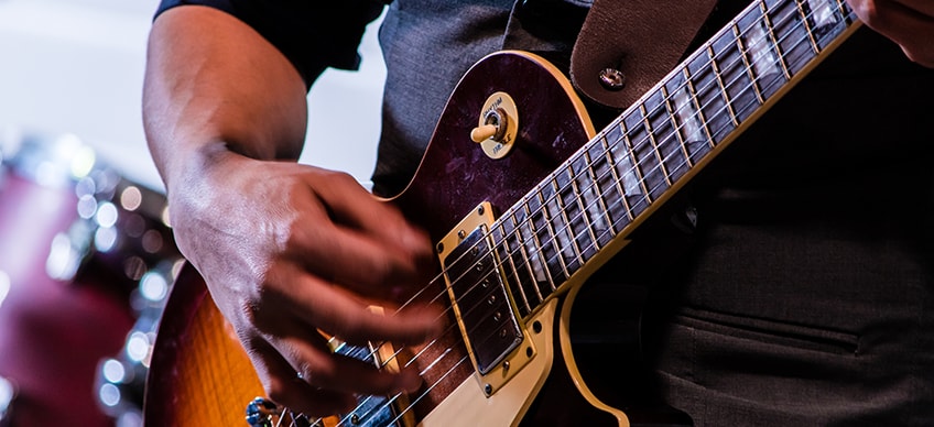 Musician HTML template for music industry - musicians, bands and music blogs