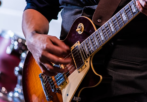 Musician HTML template for music industry - musicians, bands and music blogs