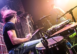 Musician HTML template for music industry - musicians, bands and music blogs