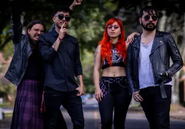 Rolakaina ingresa a la copa del rock 2026
