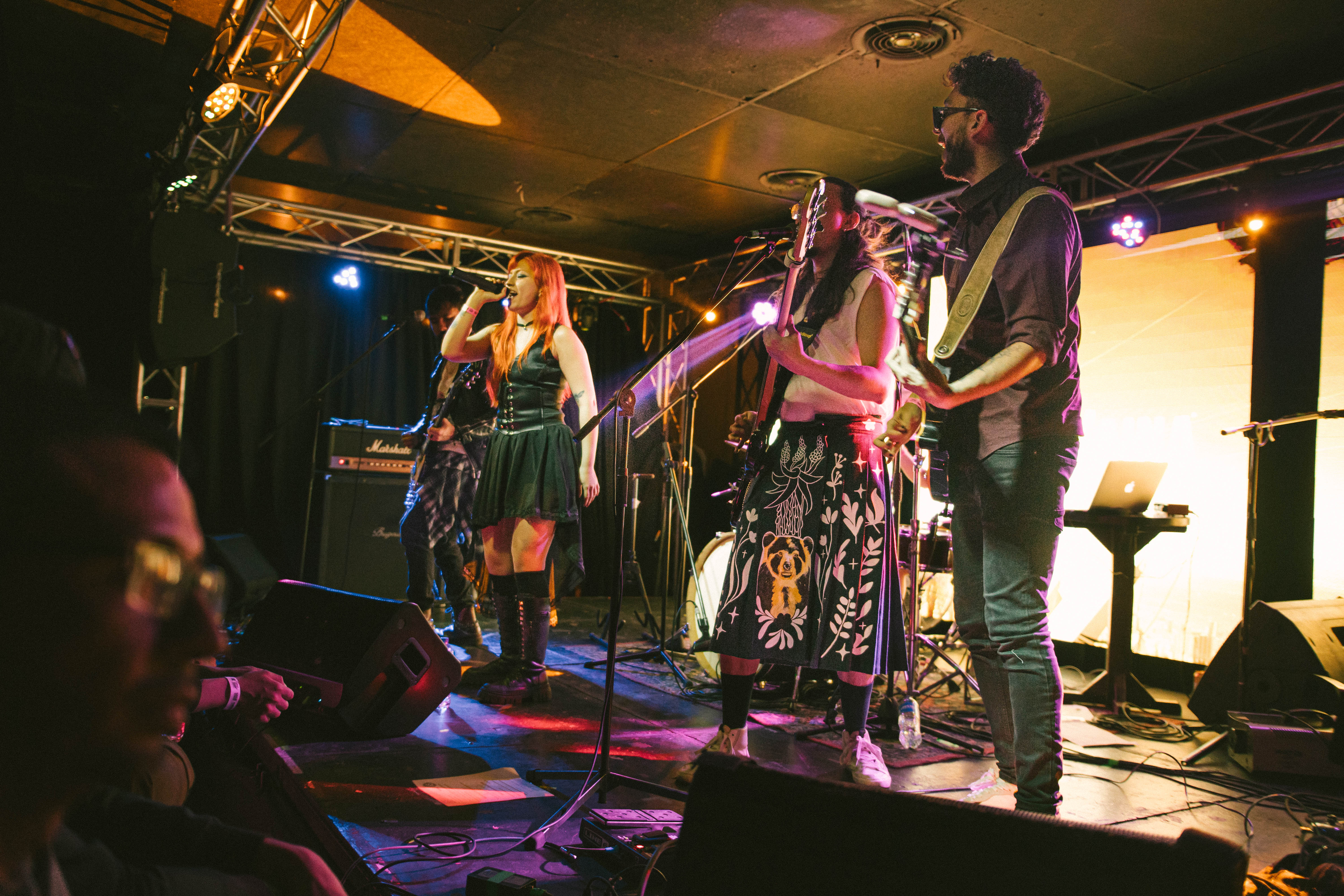 Musician HTML template for music industry - musicians, bands and music blogs