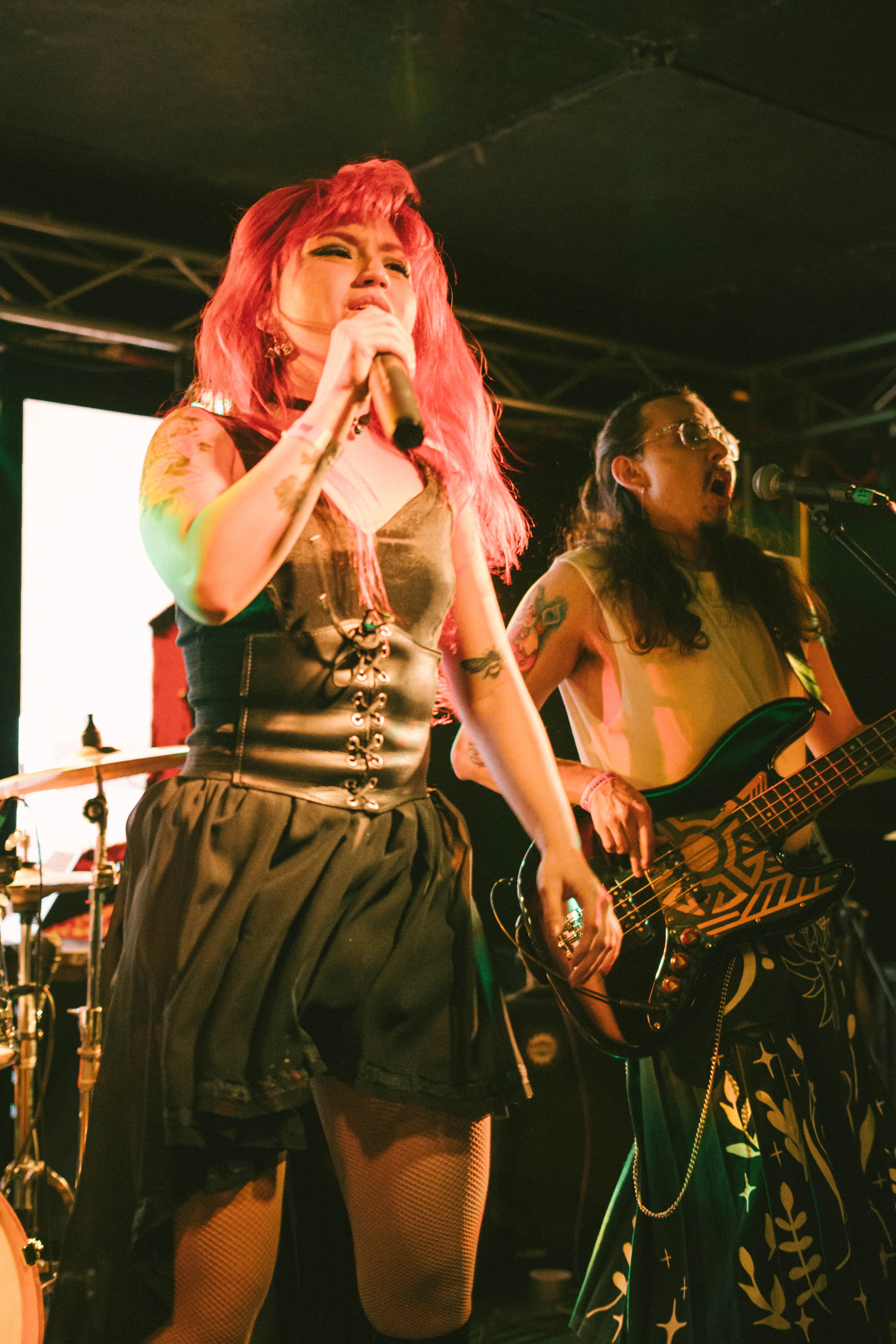 Musician HTML template for music industry - musicians, bands and music blogs