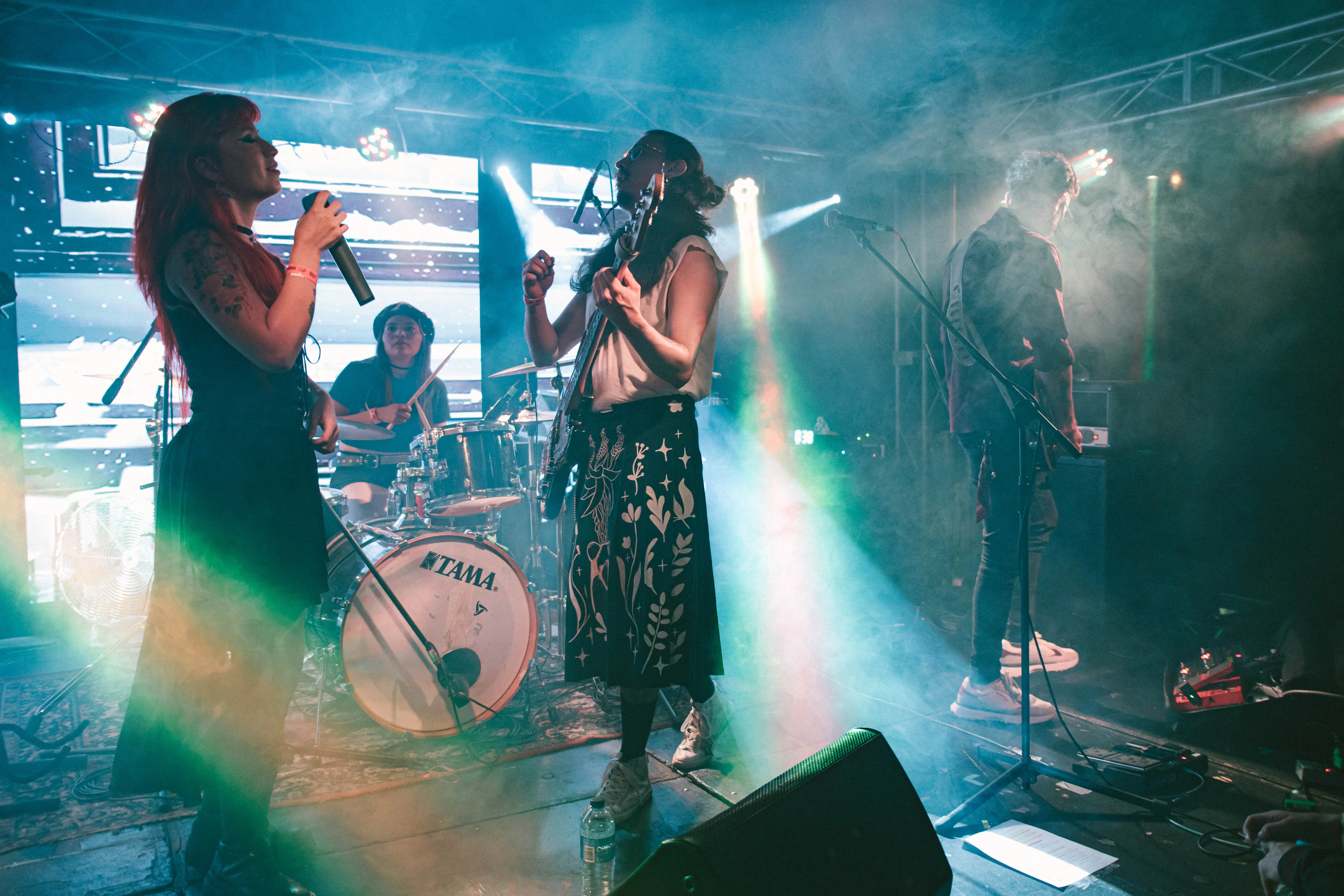 Musician HTML template for music industry - musicians, bands and music blogs