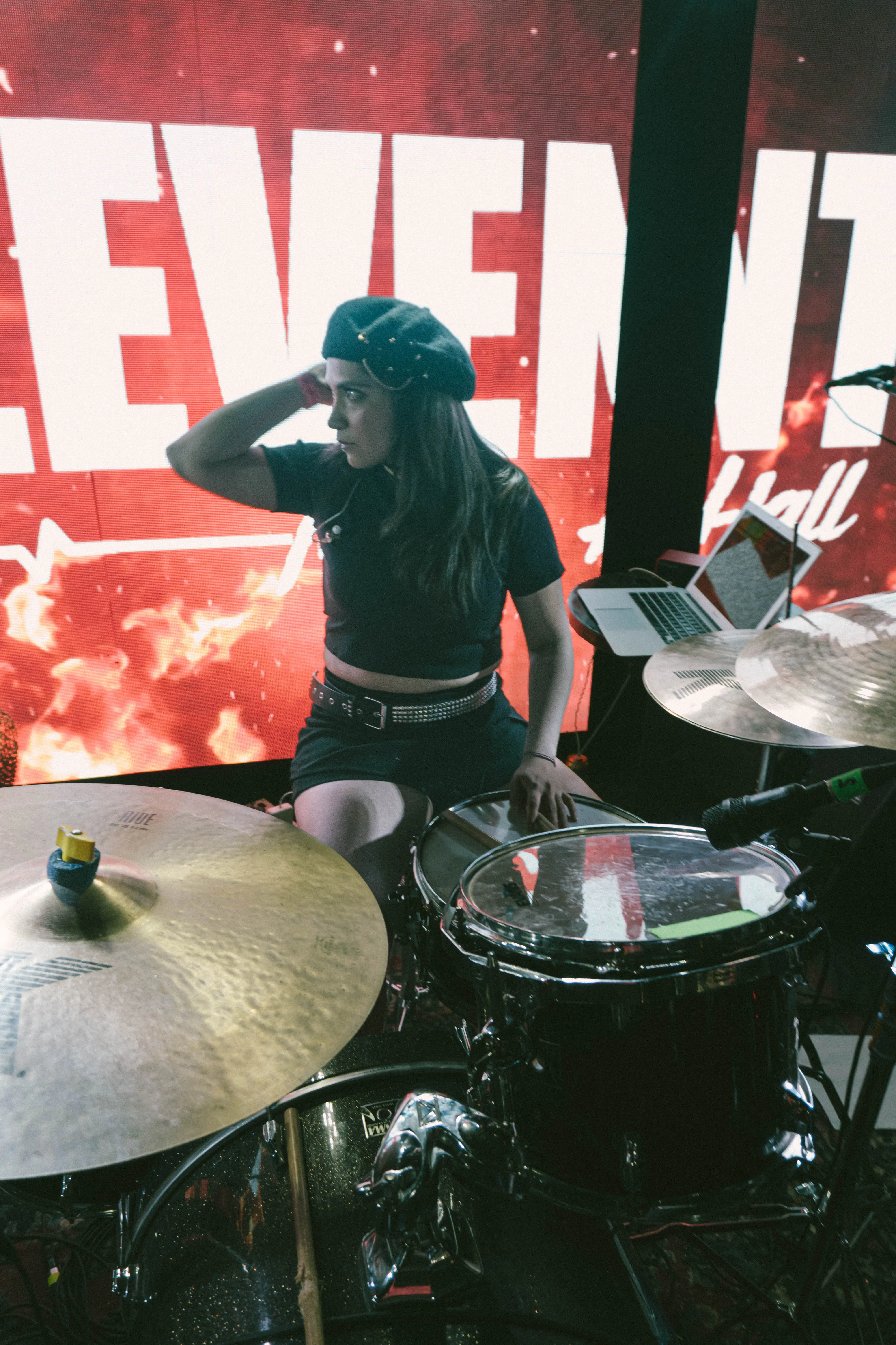 Musician HTML template for music industry - musicians, bands and music blogs