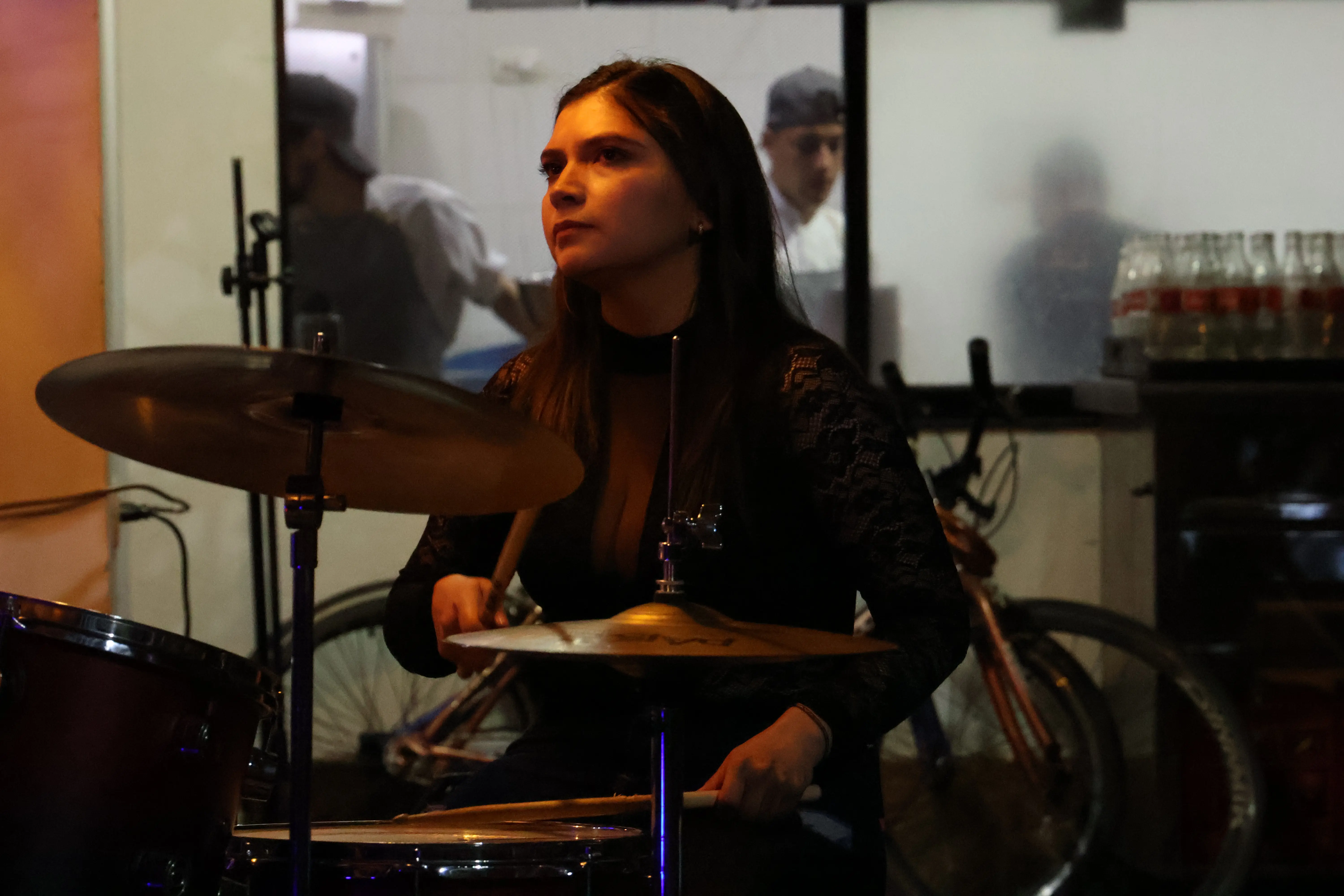 Musician HTML template for music industry - musicians, bands and music blogs