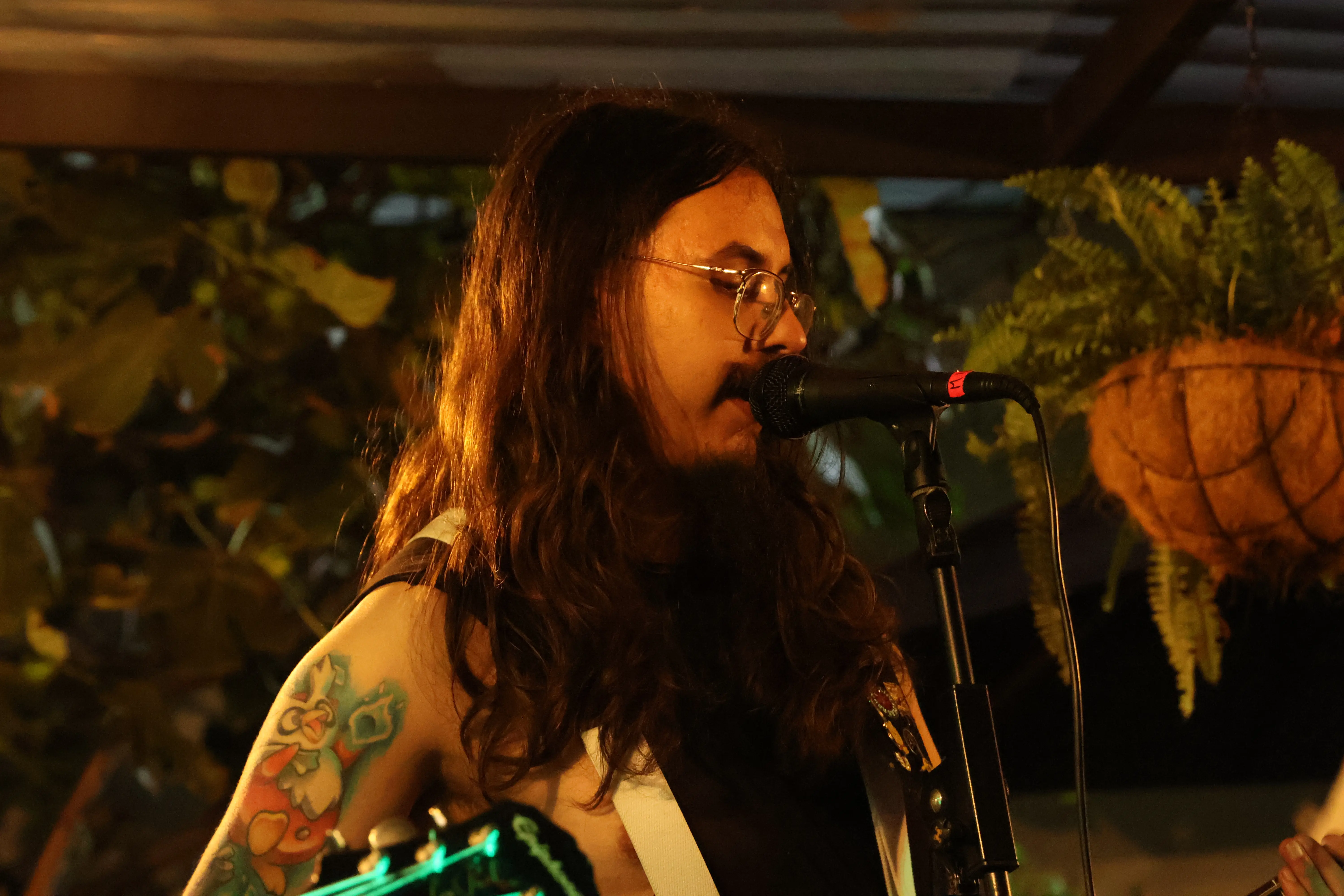 Musician HTML template for music industry - musicians, bands and music blogs