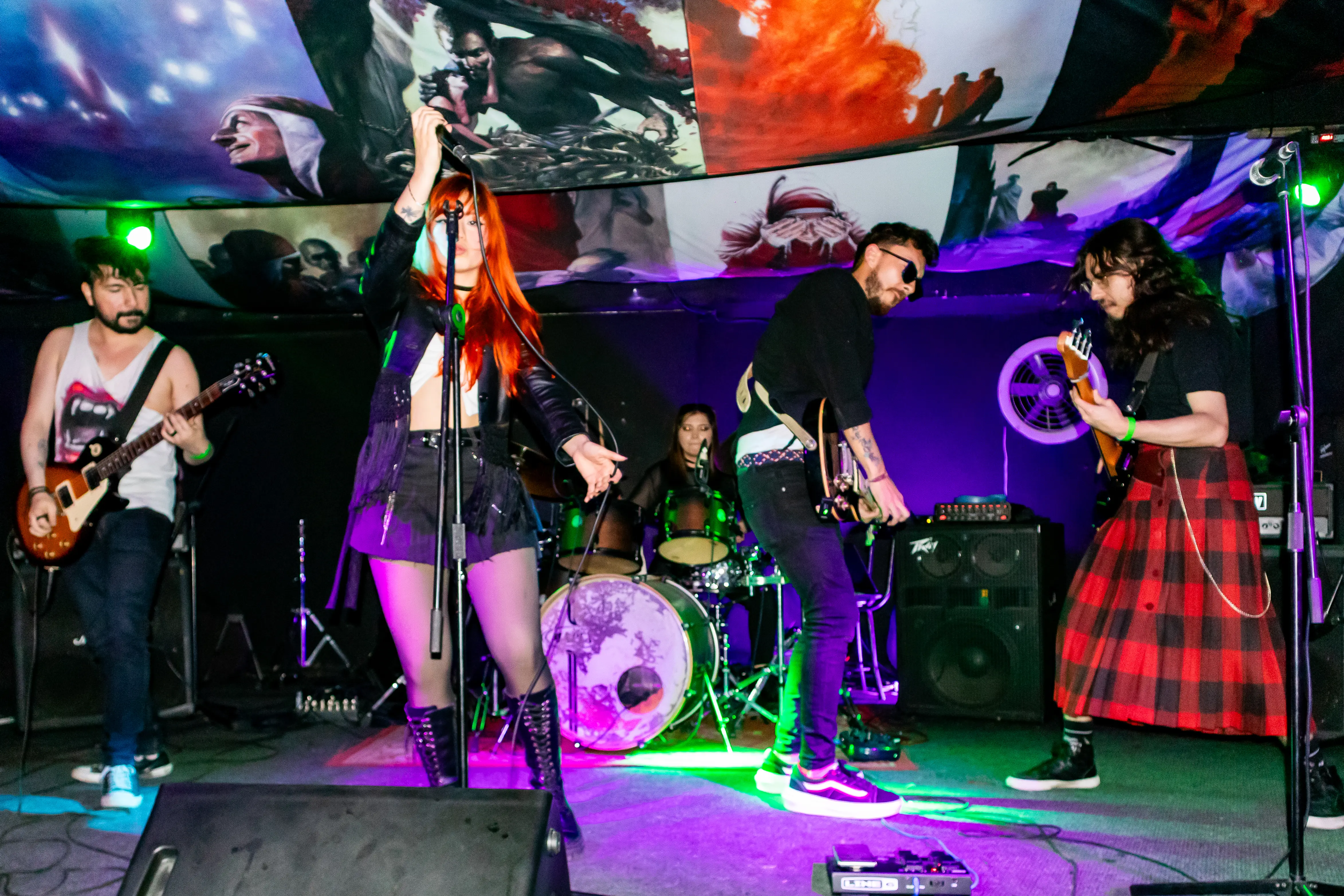 Musician HTML template for music industry - musicians, bands and music blogs