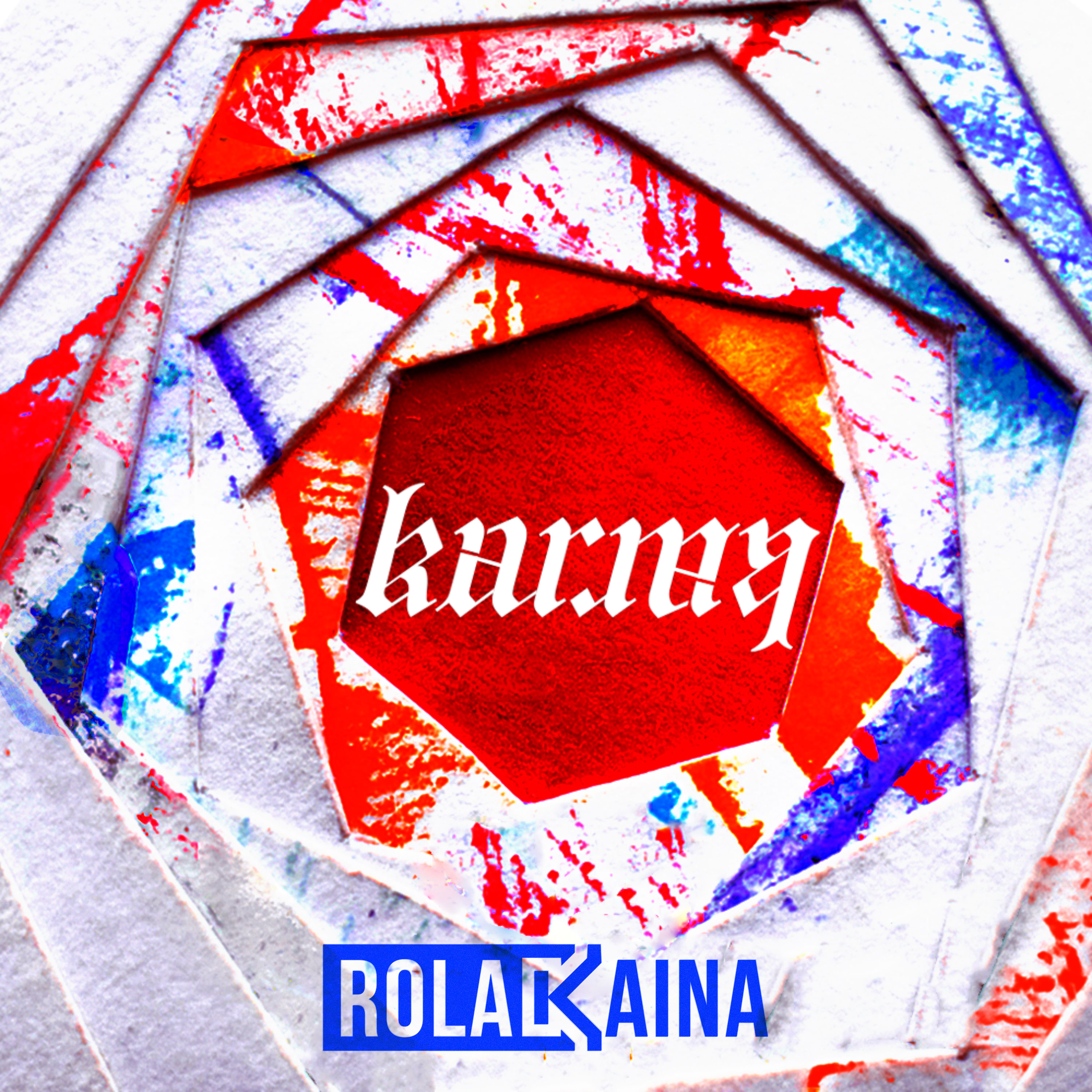 Rolakaina portada sencillo Karma