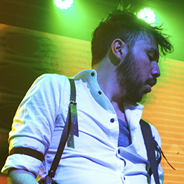 Musician HTML template for music industry - musicians, bands and music blogs