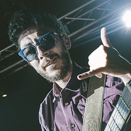 Musician HTML template for music industry - musicians, bands and music blogs