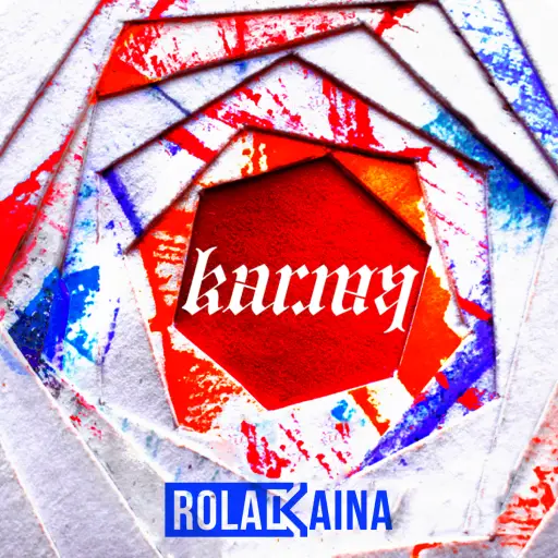 Rolakaina portada sencillo Karma